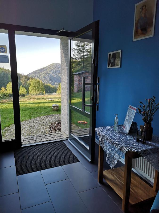 Oranska Bed & Breakfast Miedzygorze Exterior photo